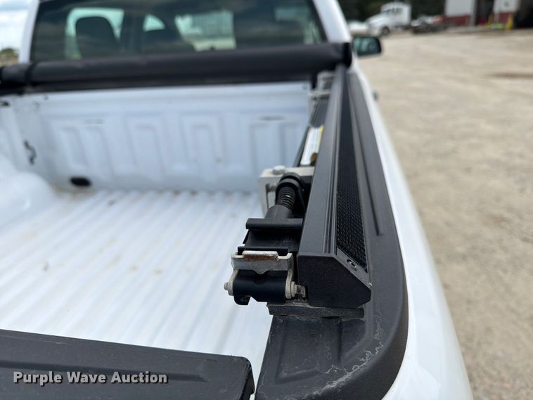 image for item DV8538 2020 Ford Ranger Crew Cab pickup truck