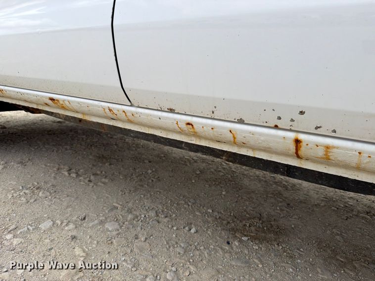 image for item DV8538 2020 Ford Ranger Crew Cab pickup truck
