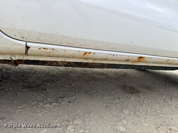 image for item DV8538 2020 Ford Ranger Crew Cab pickup truck