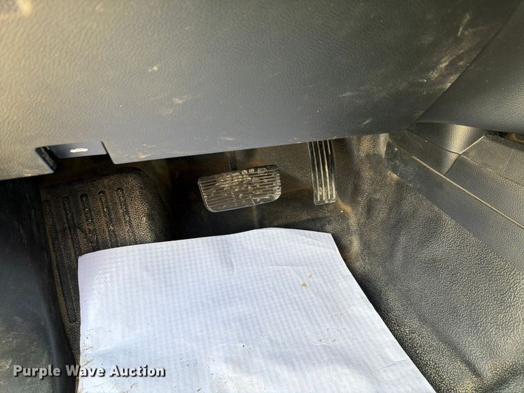 image for item DV8538 2020 Ford Ranger Crew Cab pickup truck