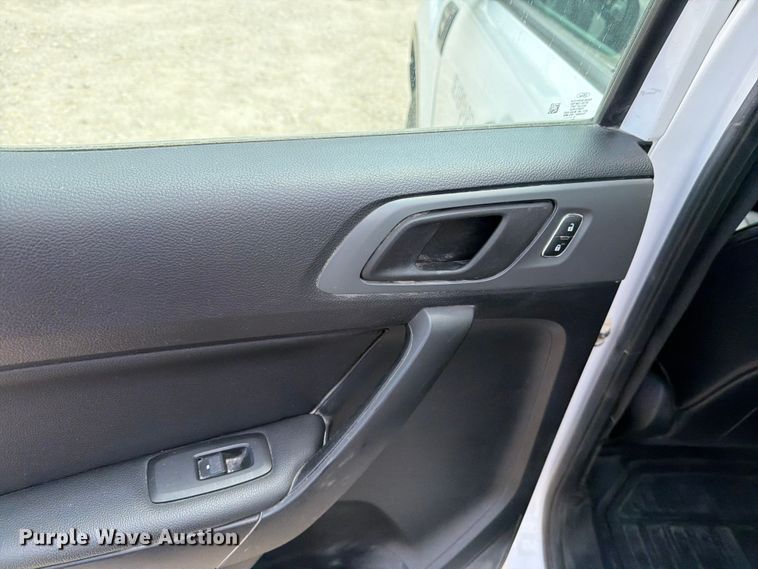image for item DV8538 2020 Ford Ranger Crew Cab pickup truck