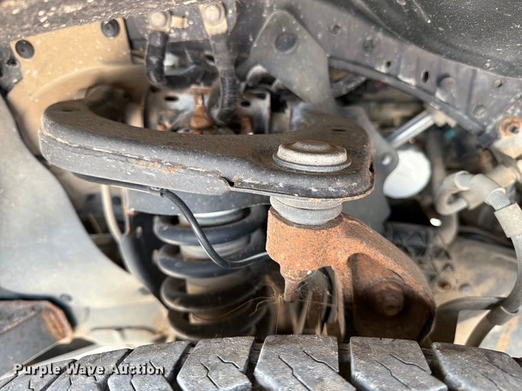 image for item DV8538 2020 Ford Ranger Crew Cab pickup truck