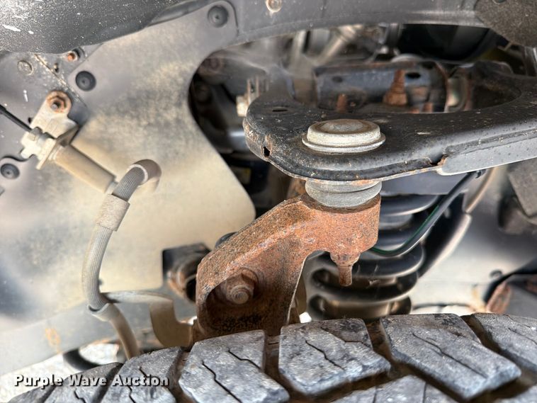 image for item DV8538 2020 Ford Ranger Crew Cab pickup truck