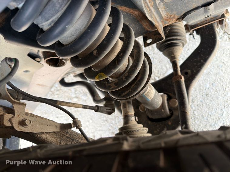 image for item DV8538 2020 Ford Ranger Crew Cab pickup truck