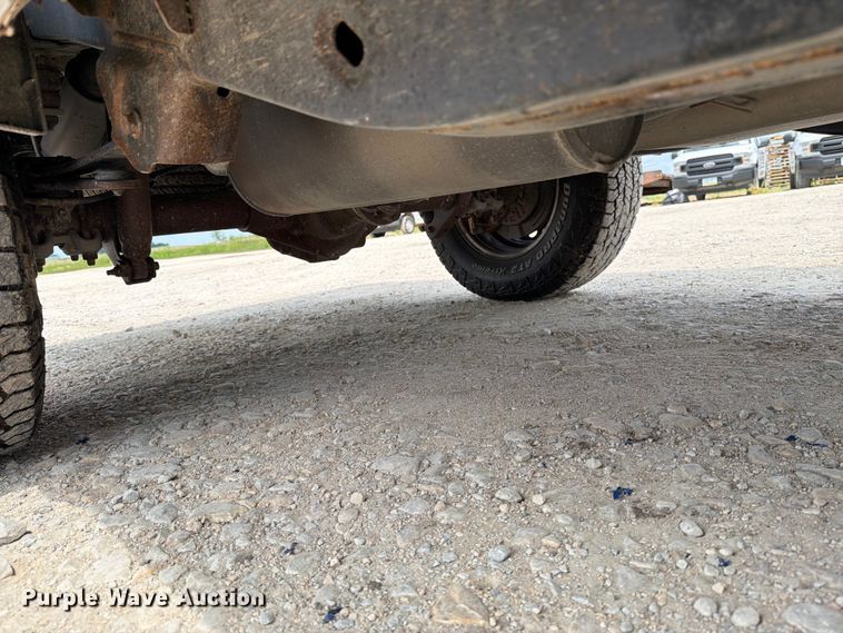 image for item DV8538 2020 Ford Ranger Crew Cab pickup truck