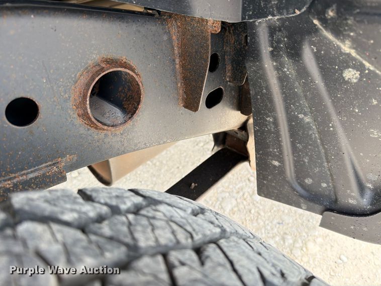 image for item DV8538 2020 Ford Ranger Crew Cab pickup truck