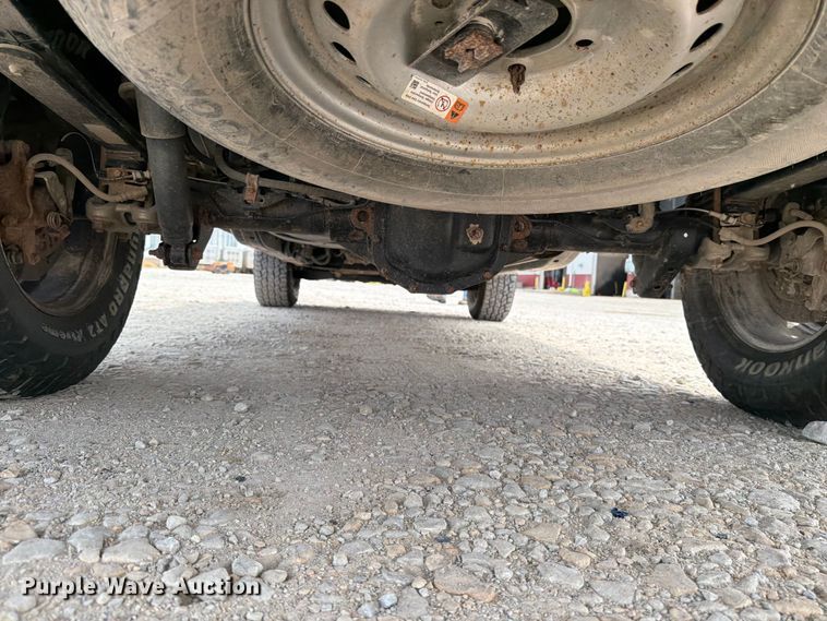 image for item DV8538 2020 Ford Ranger Crew Cab pickup truck