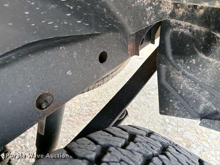 image for item DV8538 2020 Ford Ranger Crew Cab pickup truck