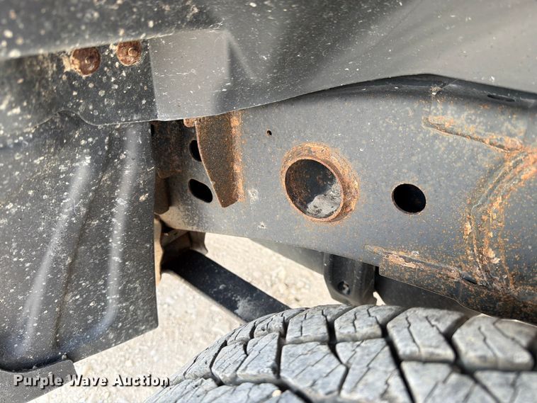 image for item DV8538 2020 Ford Ranger Crew Cab pickup truck