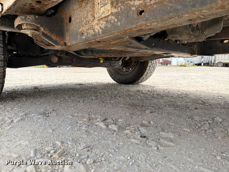 image for item DV8538 2020 Ford Ranger Crew Cab pickup truck