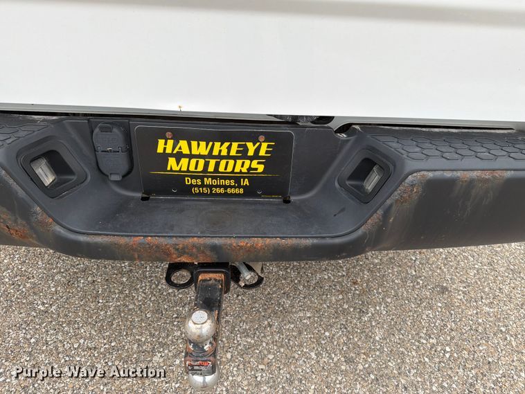 image for item DV8542 2019 RAM 1500 Crew Cab pickup truck