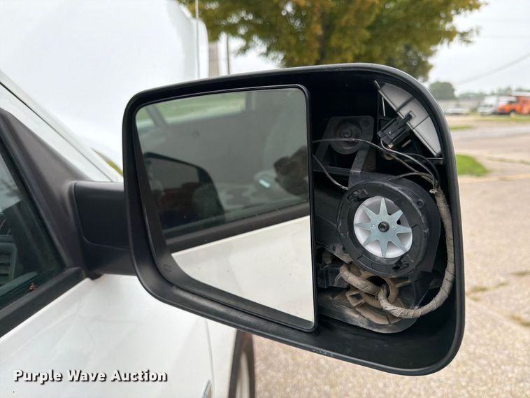 image for item DV8542 2019 RAM 1500 Crew Cab pickup truck
