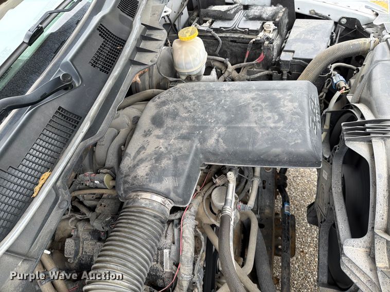 image for item DV8542 2019 RAM 1500 Crew Cab pickup truck