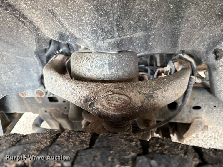 image for item DV8542 2019 RAM 1500 Crew Cab pickup truck