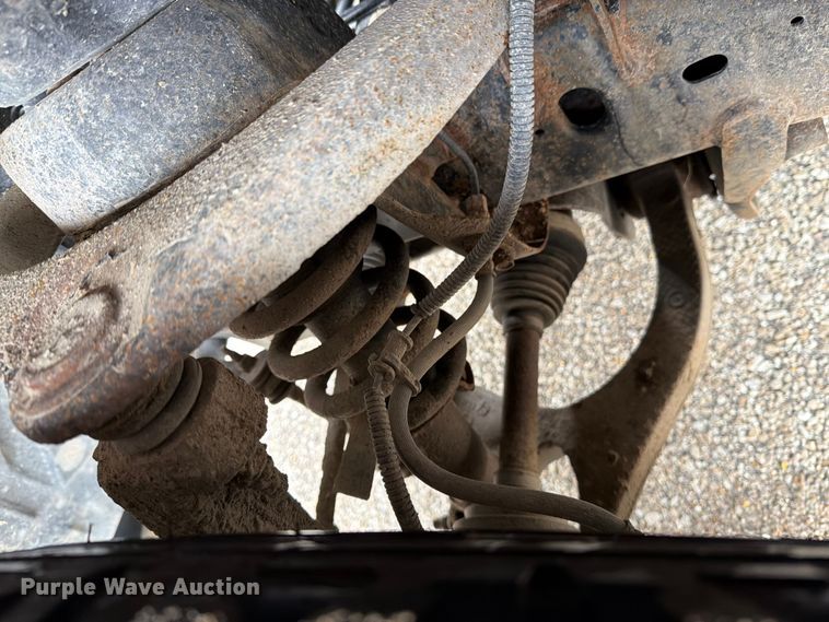 image for item DV8542 2019 RAM 1500 Crew Cab pickup truck