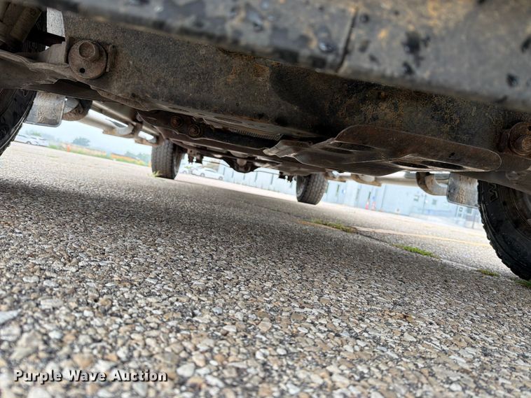 image for item DV8542 2019 RAM 1500 Crew Cab pickup truck