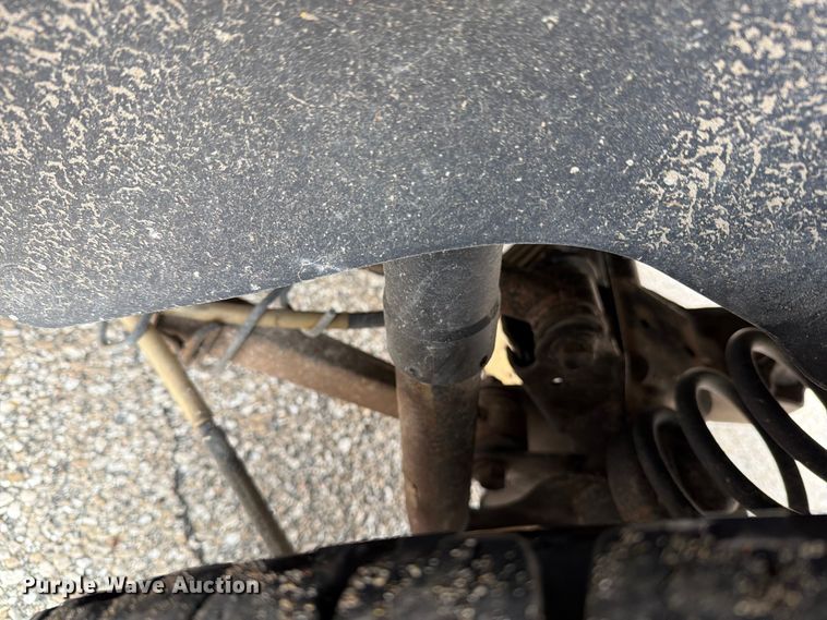 image for item DV8542 2019 RAM 1500 Crew Cab pickup truck