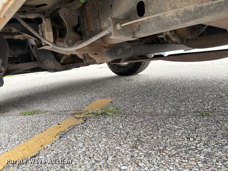 image for item DV8542 2019 RAM 1500 Crew Cab pickup truck