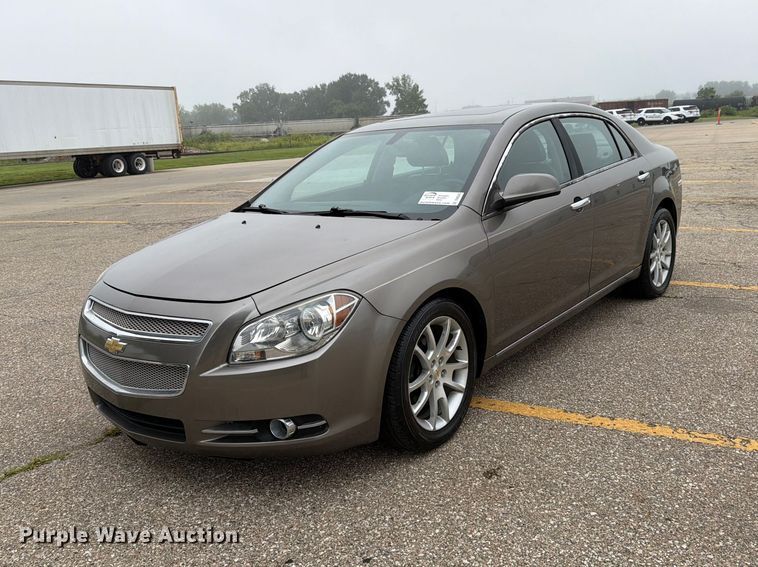 2012 Chevrolet Malibu
