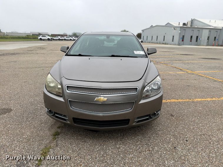 image for item DV8543 2012 Chevrolet Malibu 