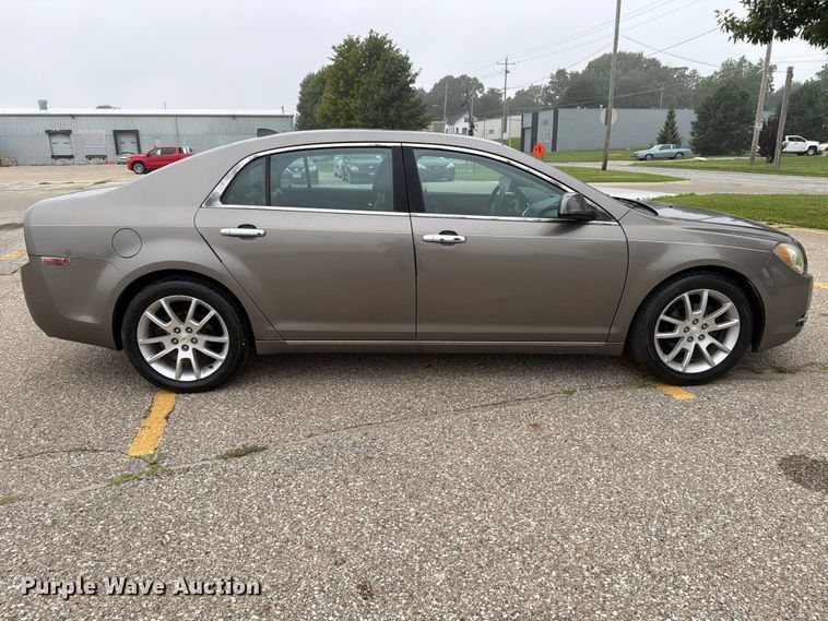 image for item DV8543 2012 Chevrolet Malibu 