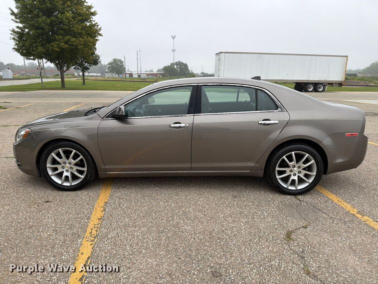 image for item DV8543 2012 Chevrolet Malibu 