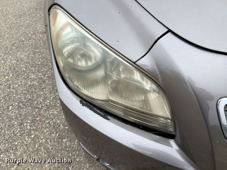 image for item DV8543 2012 Chevrolet Malibu 