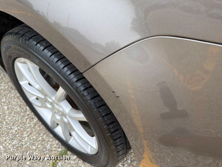 image for item DV8543 2012 Chevrolet Malibu 