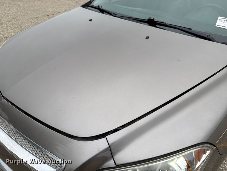image for item DV8543 2012 Chevrolet Malibu 