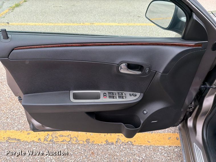 image for item DV8543 2012 Chevrolet Malibu 