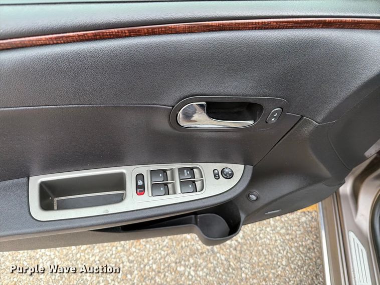 image for item DV8543 2012 Chevrolet Malibu 