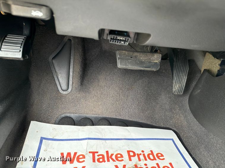 image for item DV8543 2012 Chevrolet Malibu 
