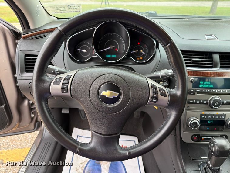 image for item DV8543 2012 Chevrolet Malibu 