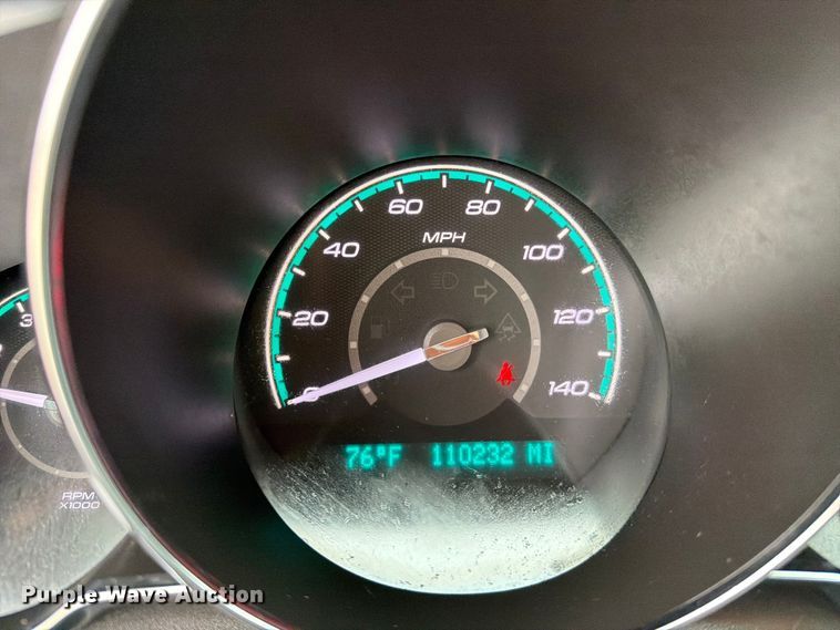 image for item DV8543 2012 Chevrolet Malibu 