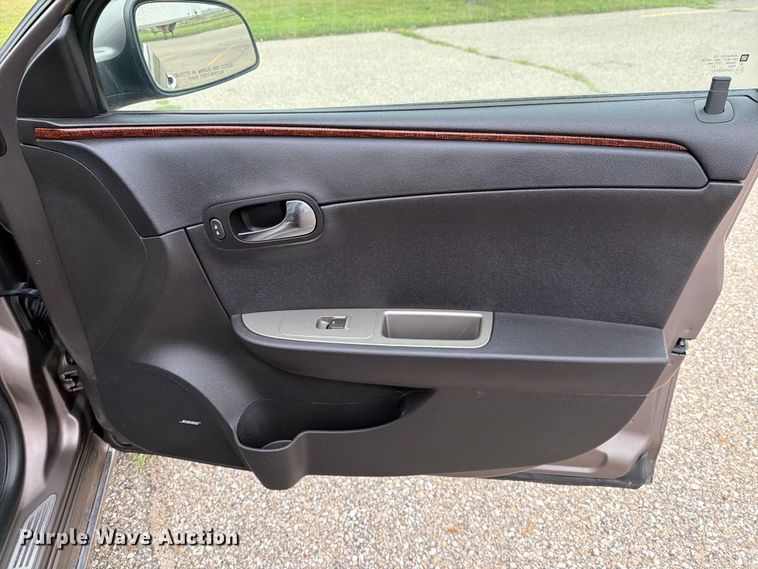 image for item DV8543 2012 Chevrolet Malibu 
