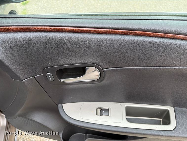 image for item DV8543 2012 Chevrolet Malibu 