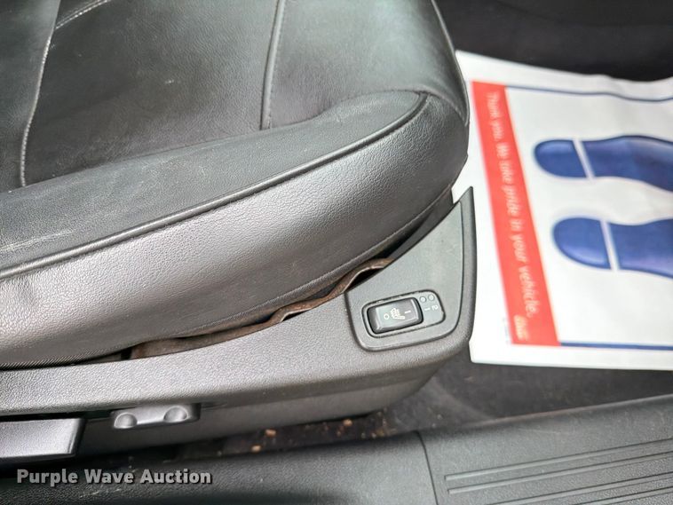 image for item DV8543 2012 Chevrolet Malibu 