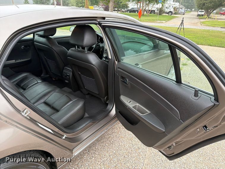 image for item DV8543 2012 Chevrolet Malibu 