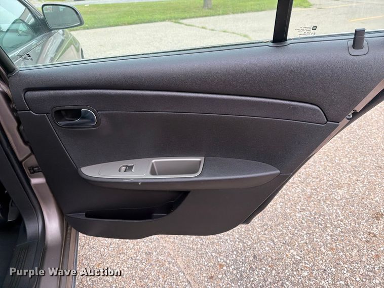 image for item DV8543 2012 Chevrolet Malibu 