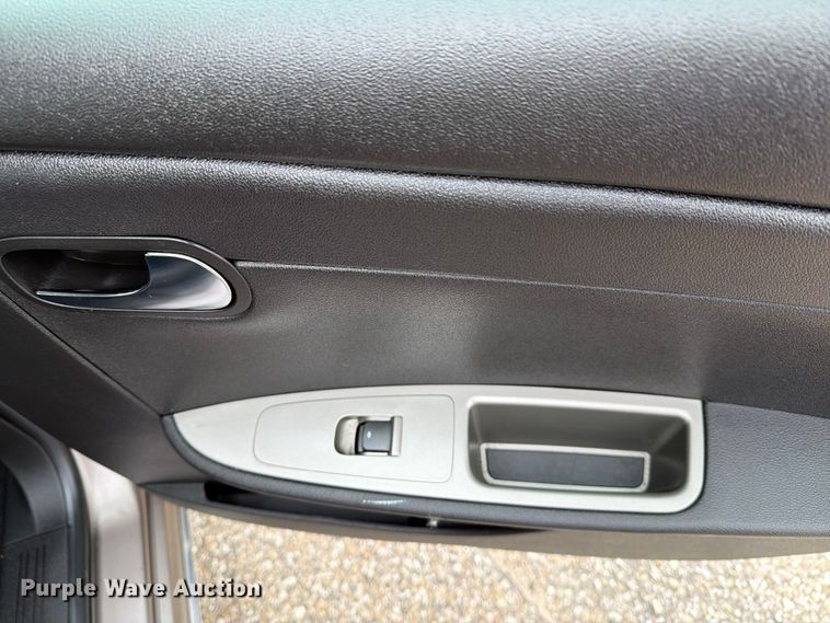 image for item DV8543 2012 Chevrolet Malibu 
