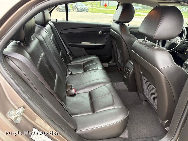 image for item DV8543 2012 Chevrolet Malibu 