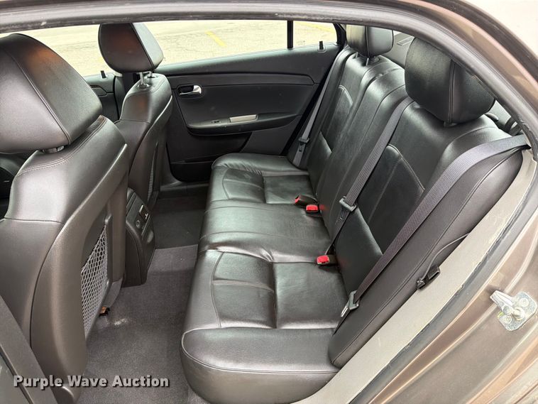 image for item DV8543 2012 Chevrolet Malibu 