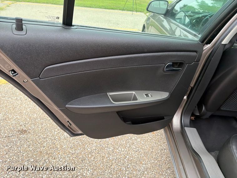 image for item DV8543 2012 Chevrolet Malibu 