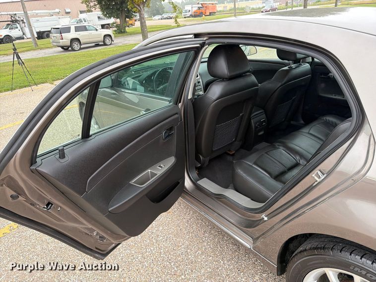 image for item DV8543 2012 Chevrolet Malibu 