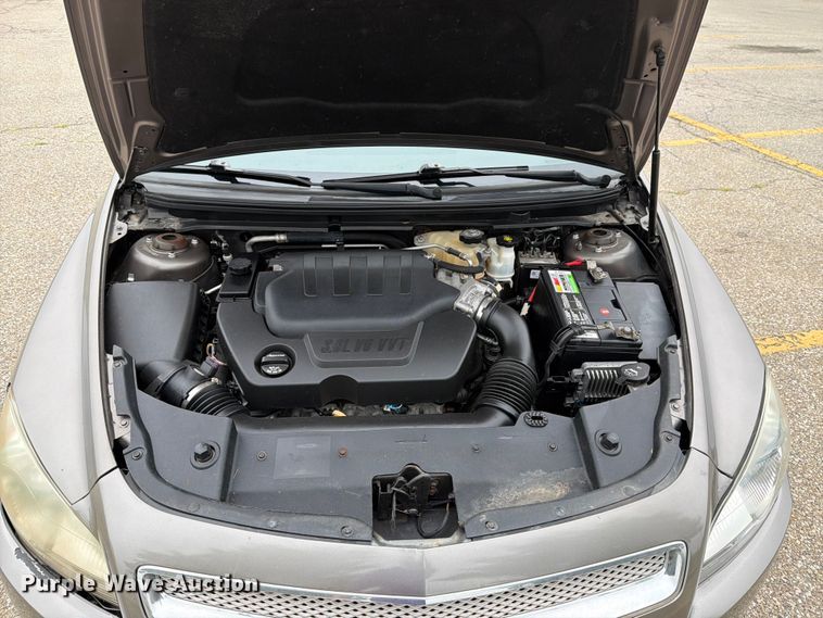 image for item DV8543 2012 Chevrolet Malibu 