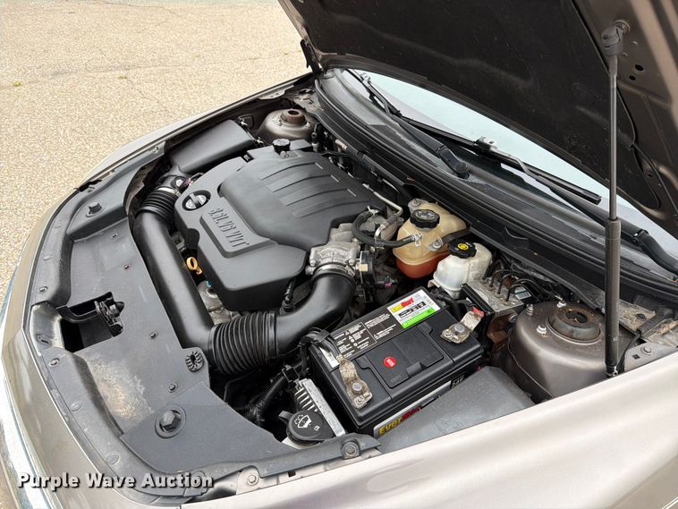 image for item DV8543 2012 Chevrolet Malibu 