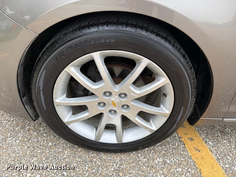 image for item DV8543 2012 Chevrolet Malibu 