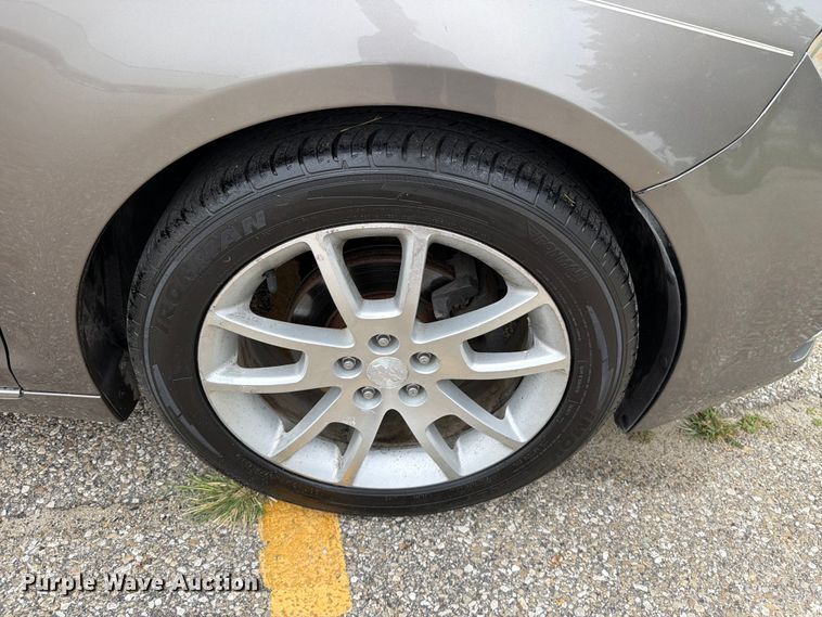 image for item DV8543 2012 Chevrolet Malibu 
