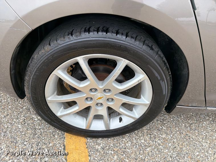image for item DV8543 2012 Chevrolet Malibu 