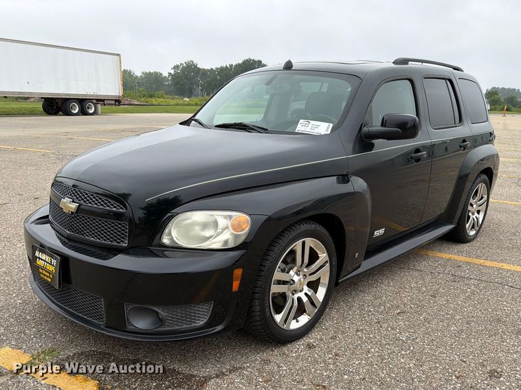 2009 Chevrolet HHR SUV